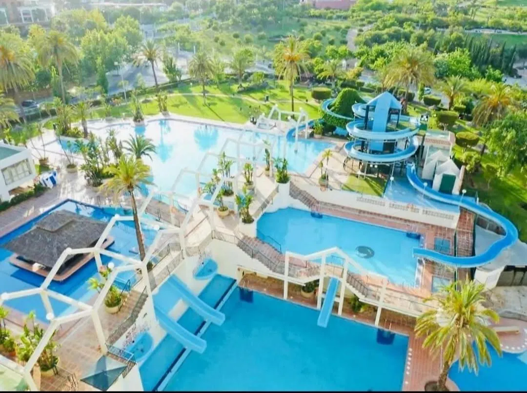 Mia'S Benalbeach Apartment 베날마데나코스타 0*,  스페인