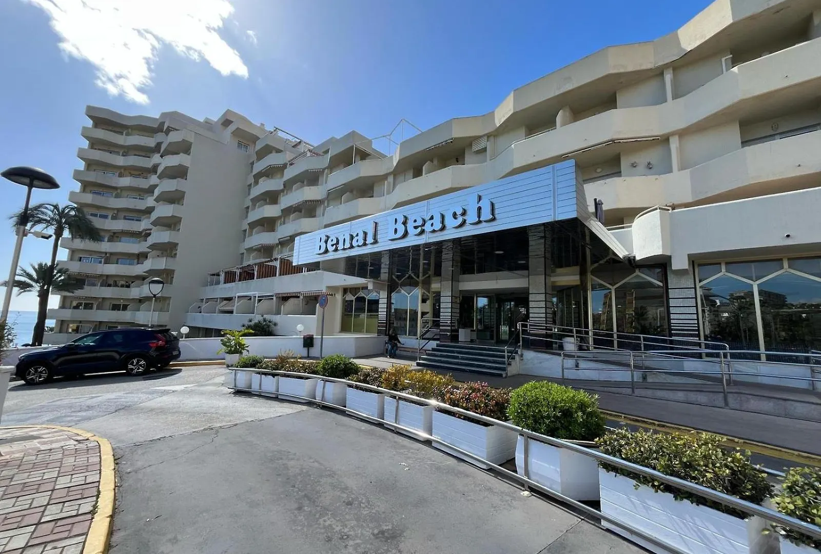 Mia'S Benalbeach Apartment 베날마데나코스타